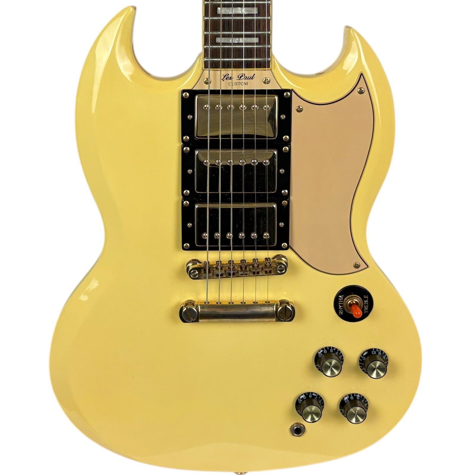 Epiphone SG Custom 2006 | Ivoor