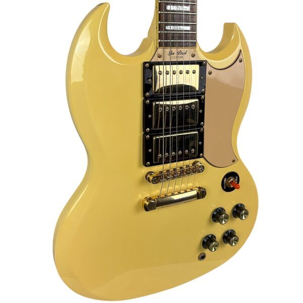 Epiphone SG Custom 2006 | elfenben, image 2 of 5