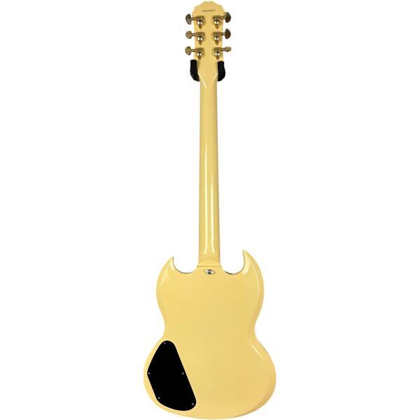Epiphone SG Custom G-400 2010 - Ivory | ivory, image 4 of 5