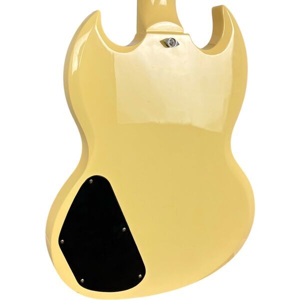 Epiphone SG Custom G-400 2010 - Ivory | ivory, image 5 of 5