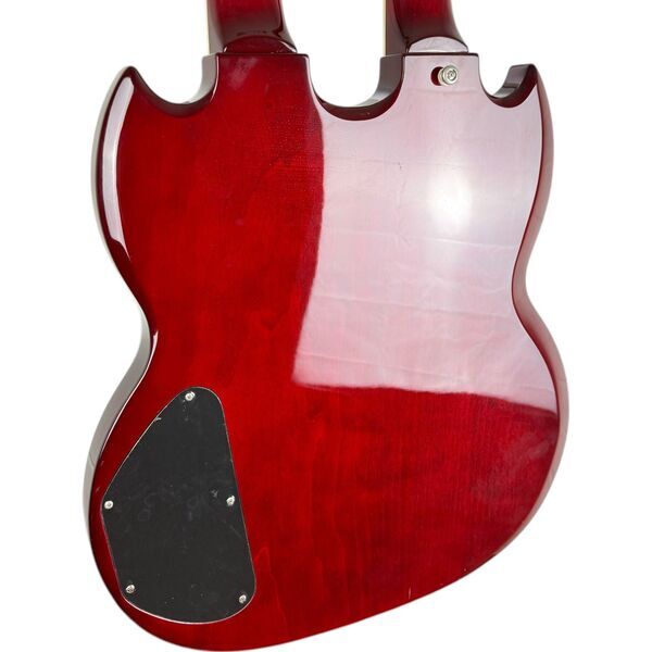 Epiphone SG Double Neck G-1275 2010 | череша червено, image 5 of 5