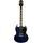 Epiphone SG LTD 2006 - Blue Flametop | Blue Flametop, thumbnail 2 of 4