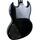 Epiphone SG LTD 2006 - Blue Flametop | Blue Flametop, thumbnail 4 of 4