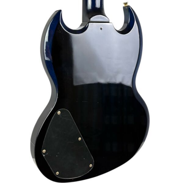 Epiphone SG LTD 2006 - Blue Flametop | Blue Flametop, image 4 of 4