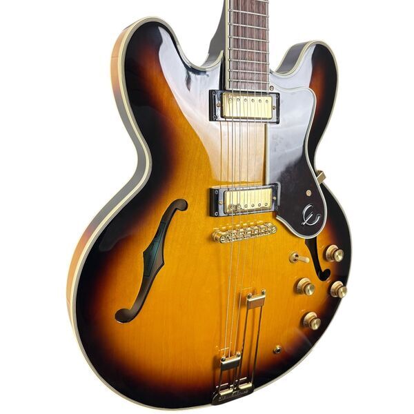 Epiphone Sheraton 2024 | sunburst, image 2 of 5