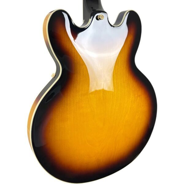 Epiphone Sheraton 2024 | sunburst, image 5 of 5