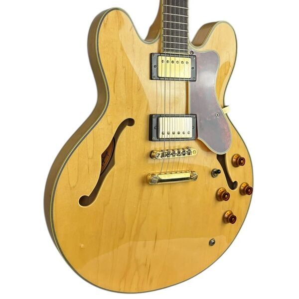 Epiphone Sheraton-II 2008 | Natur, image 2 of 5