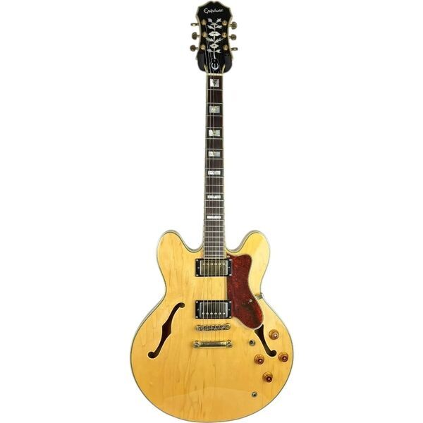 Epiphone Sheraton-II 2008 | přírodní, image 3 of 5