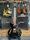 Epiphone Sheraton II PRO Ebony 2018 Semi Hollow Electric Guitar | ebony, thumbnail 1 of 5