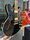 Epiphone Sheraton II PRO Ebony 2018 Semi Hollow Electric Guitar | ebony, thumbnail 5 of 5