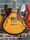 Epiphone Sheraton II Vintage Sunburst 2004 Semi-Hollow Electric Guitar | Vintage Sunburst, thumbnail 4 of 5