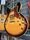 Epiphone Sheraton II Vintage Sunburst 2004 Semi-Hollow Electric Guitar | Vintage Sunburst, thumbnail 5 of 5
