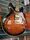 Epiphone Sheraton II Vintage Sunburst 1996 Semi-Hollow Electric Guitar | Vintage Sunburst, thumbnail 3 of 5