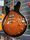 Epiphone Sheraton II Vintage Sunburst 1996 Semi-Hollow Electric Guitar | Vintage Sunburst, thumbnail 5 of 5