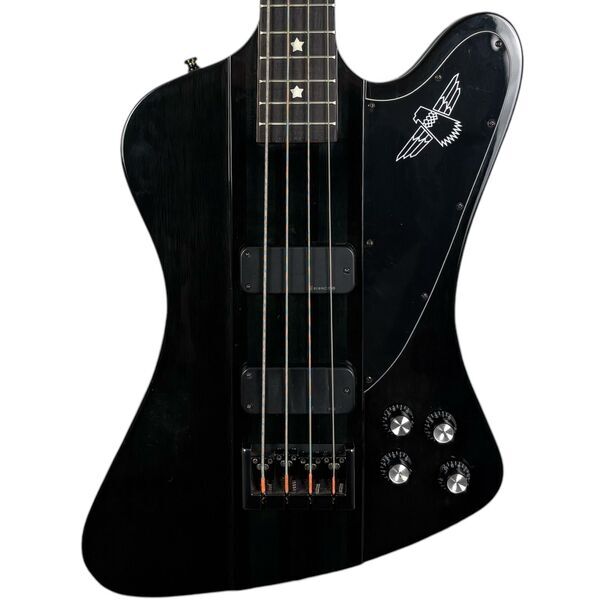 Epiphone Thunderbird T-Bird na 2010 | Heban, image 1 of 5