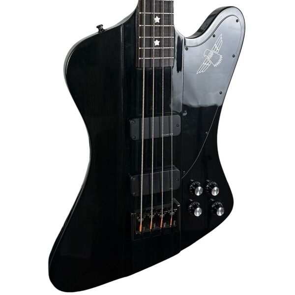 Epiphone Thunderbird T-Bird na 2010 | Heban, image 2 of 5