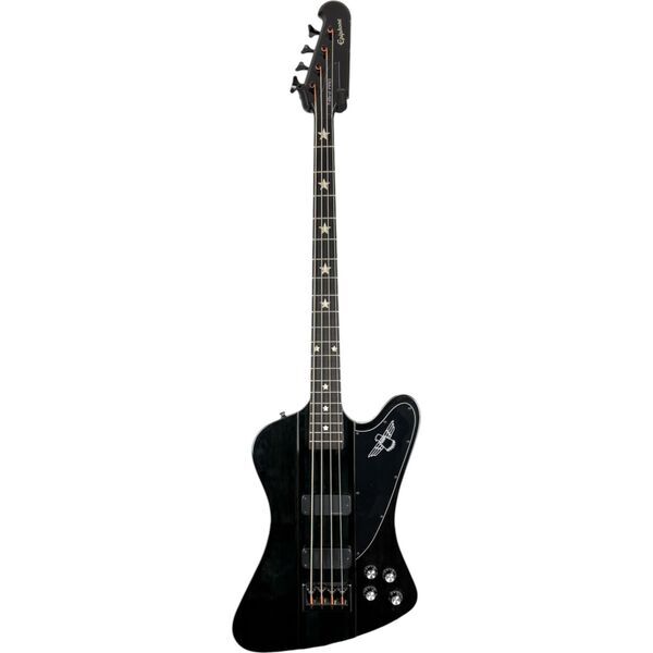 Epiphone Thunderbird T-Bird na 2010 | Heban, image 3 of 5