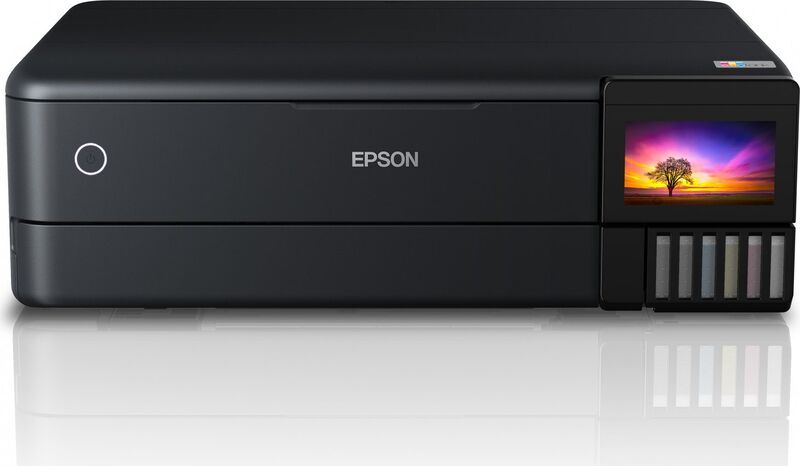 Epson EcoTank ET-8550 | black
