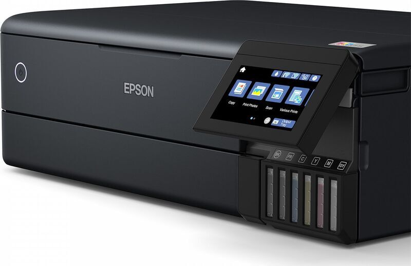 Epson EcoTank ET-8550 | zwart 3