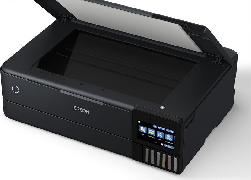 Epson EcoTank ET-8550 | zwart 5