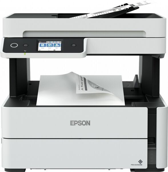 Epson EcoTank ET-M3140 | hvid/sort 1