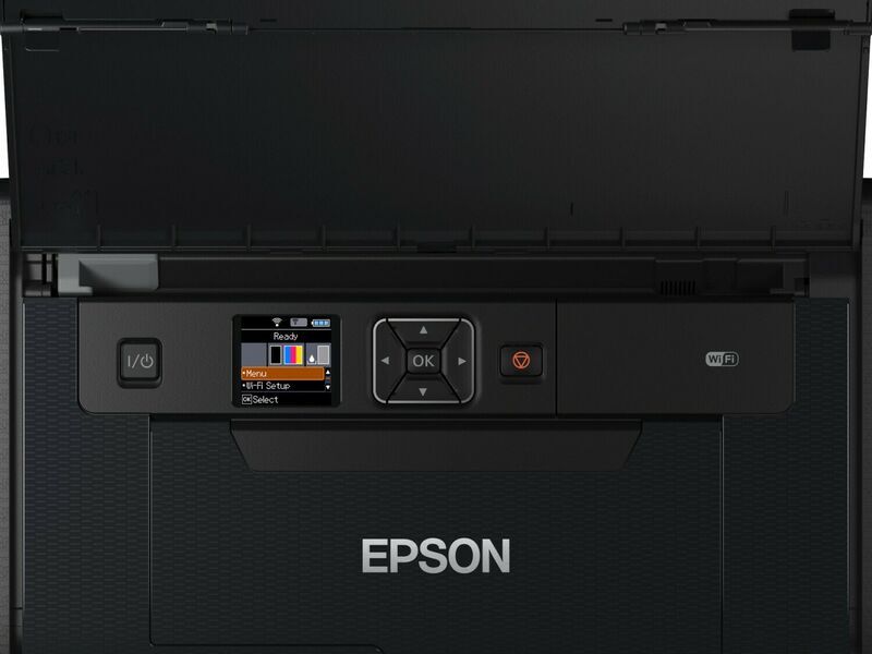 Epson WorkForce WF-110W | sort 5