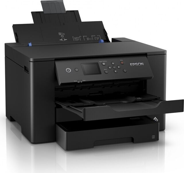 Epson WorkForce WF-7310DTW | black 4