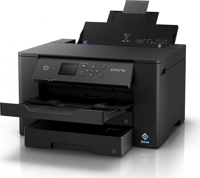 Epson WorkForce WF-7310DTW | black 5