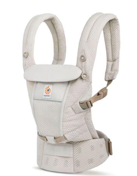 Ergobaby Adapt nosiljka za bebe | bež, image 2 of 3