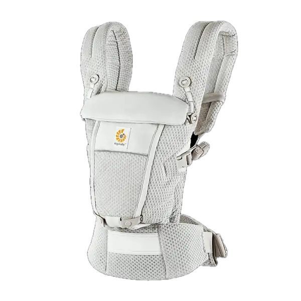 Ergobaby Adapt Soft Flex Mesh | grau 1