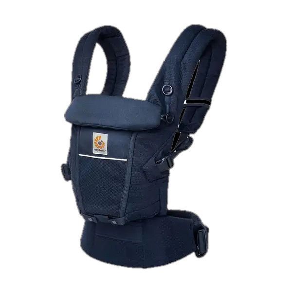 Ergobaby Adapt Soft Flex Mesh | dunkelblau 1