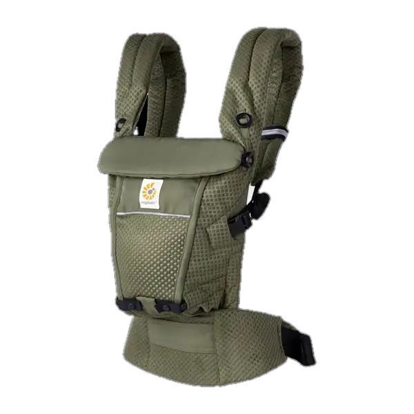 Ergobaby Adapt Soft Flex Mesh | grün 1