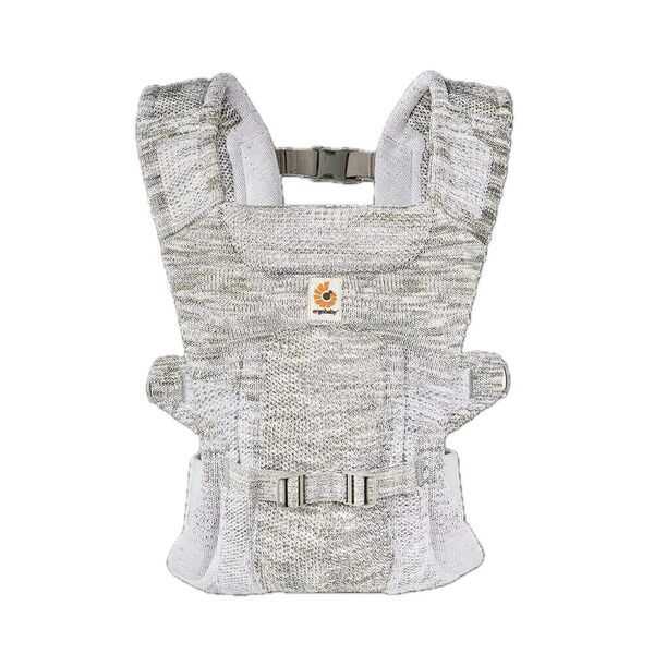 Ergobaby Aerloom | misty 1