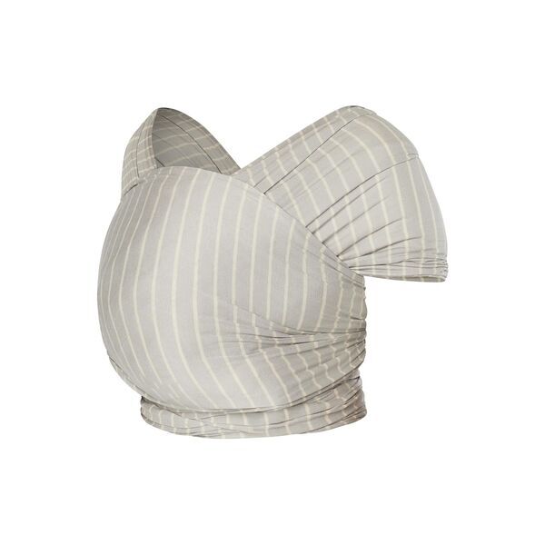 Ergobaby Aura Knit marama za nošenje bebe | Siva, image 1 of 3