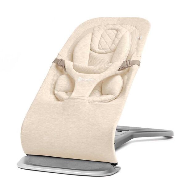 Ergobaby Evolve Bouncer | beige 1