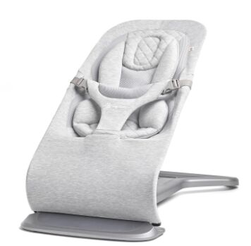 Ergobaby Evolve bouncer | grey, image 1 of 1
