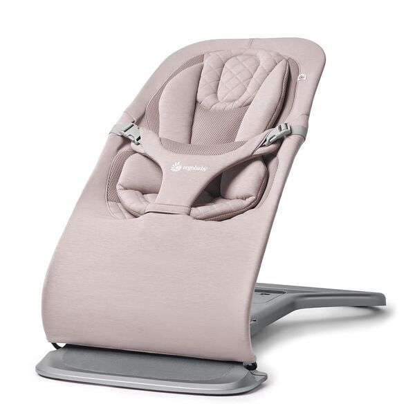 Ergobaby Evolve 3-in-1 Babywippe | pink 1