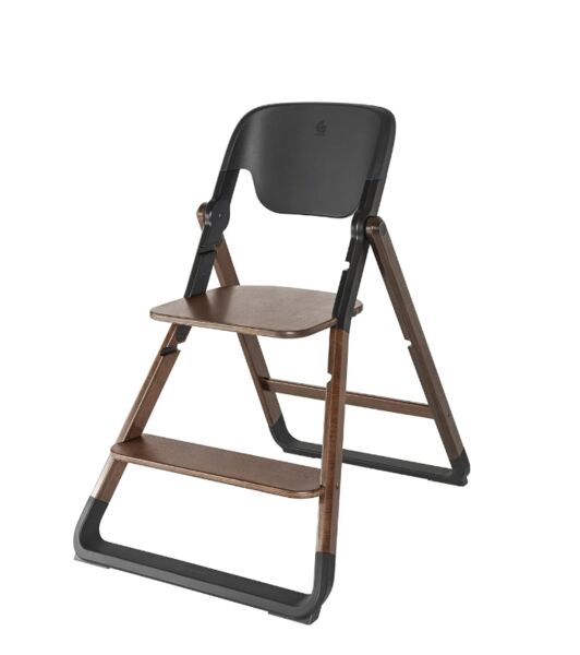 Ergobaby Evolve Toddler Chair | black/brown, image 3 of 3