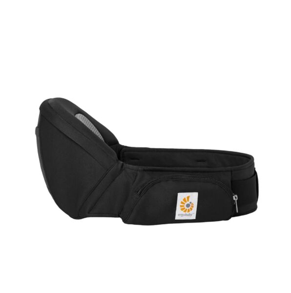 Ergobaby Lift Hip istuin | musta, image 2 of 3