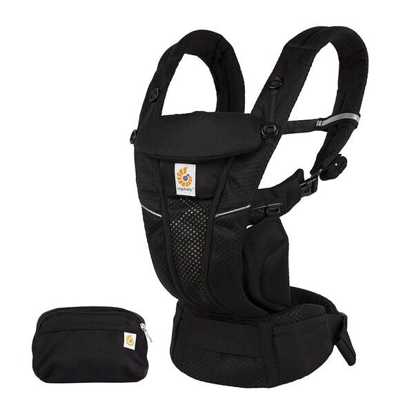 Ergobaby Omni Breeze | black 1