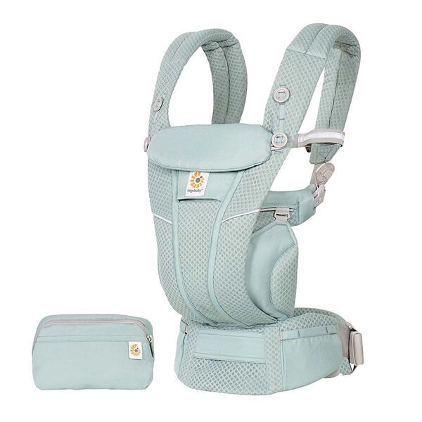 Ergobaby Omni Breeze | azul claro 1