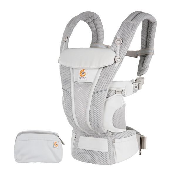 Ergobaby Omni Breeze | sivý, image 1 of 1