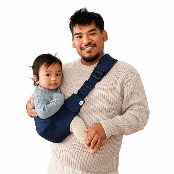 Ergobaby Upsie Sling Hüfttrage | mėlyna, image 1 of 3