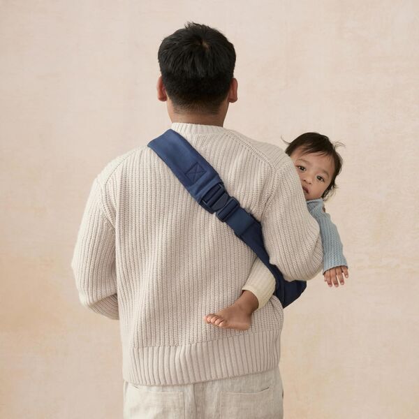 Ergobaby Upsie Sling Hüfttrage | mėlyna, image 3 of 3