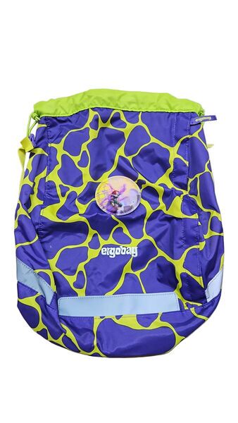 Ergobag Cubo SuBärkraft Schulrucksack | blue 5