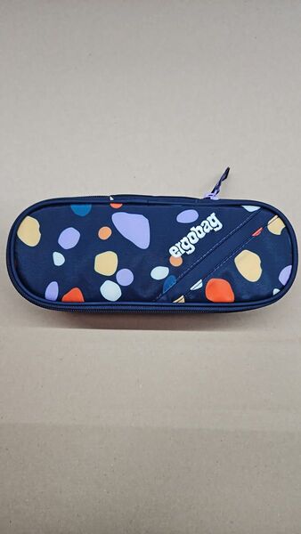 Ergobag Pack Bärnsteinhöhle Schulrucksack | blue 5