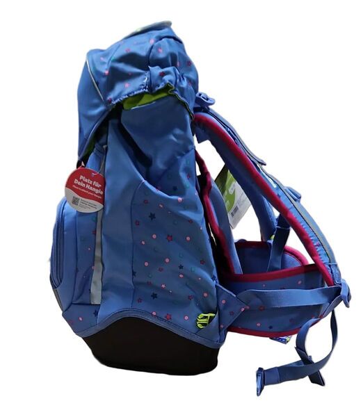 Ergobag Prime Bärzaubernd Schulrucksack | purple 1