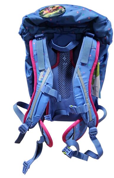 Ergobag Prime Bärzaubernd Schulrucksack | purple 3