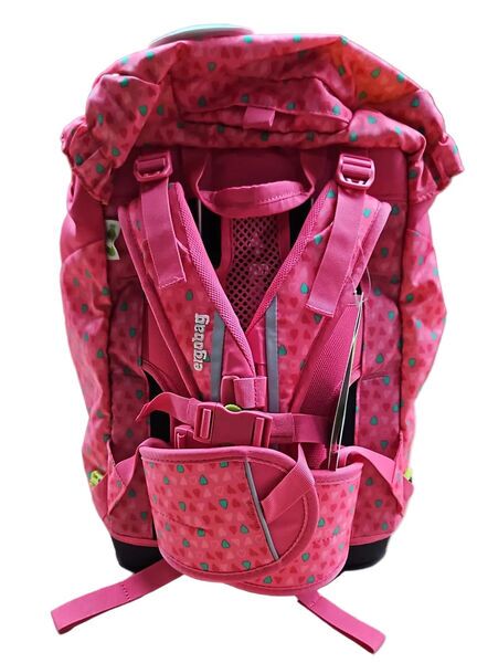 Ergobag Prime Hearts Schulrucksack | pink 2