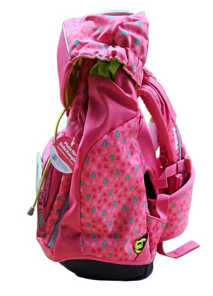 Ergobag Prime Hearts Schulrucksack | pink 3